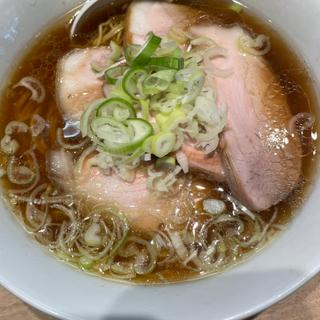 チャーシューめん(中華料理あさひ)