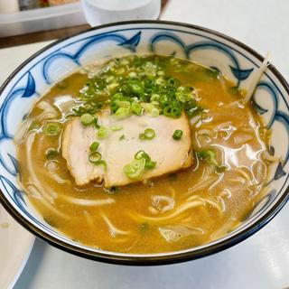 亀セット みそら〜めんと焼きめし