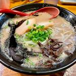 濃厚熊本ラーメン