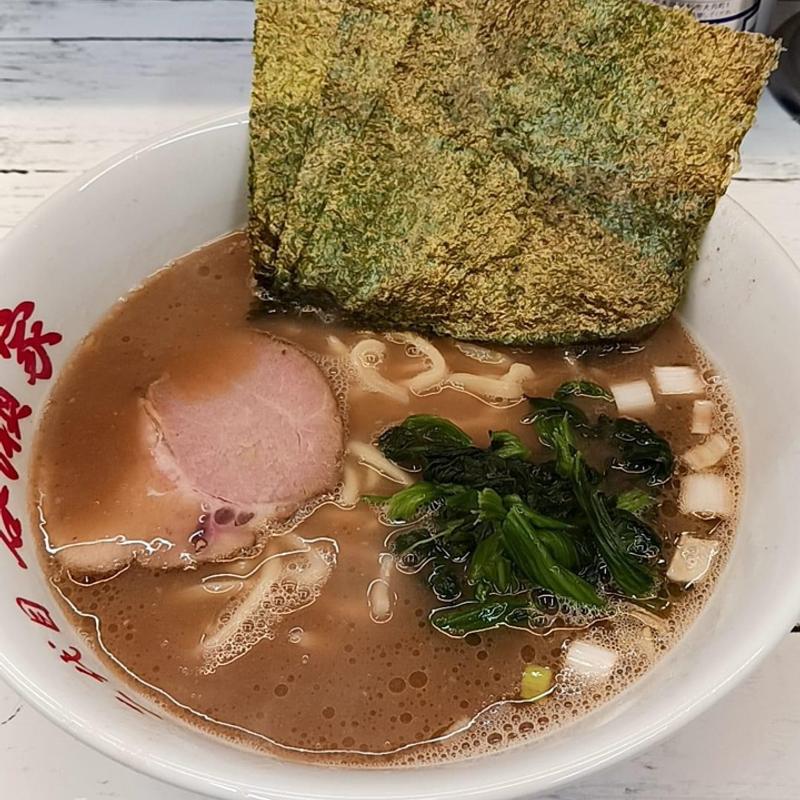 らーめん 並(二代目 らーめん 谷瀬家)