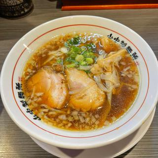 醤油らーめん(山なか製麺所 )