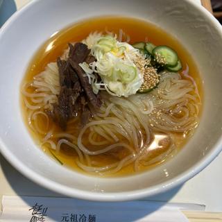 冷麺(食道園)