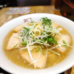 みぞれラーメン