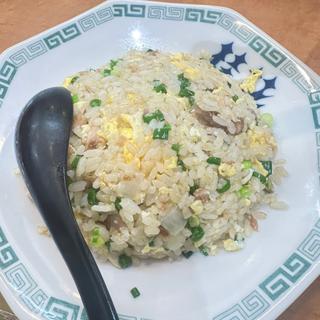 セット炒飯(熊本ラーメン 桂花 本店)