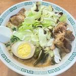 太肉麺(ターローメン)(熊本ラーメン 桂花 本店)