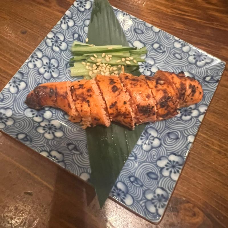 たらこ焼き(くら嶋)