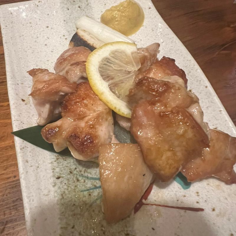 焼き鳥(くら嶋)