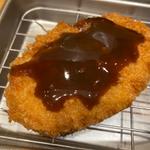 まんぞくコロッケ(ふれあい酒場ほていちゃん 新小岩店)