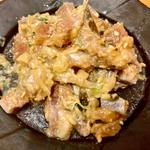 にしんなめろう(ふれあい酒場ほていちゃん 新小岩店)