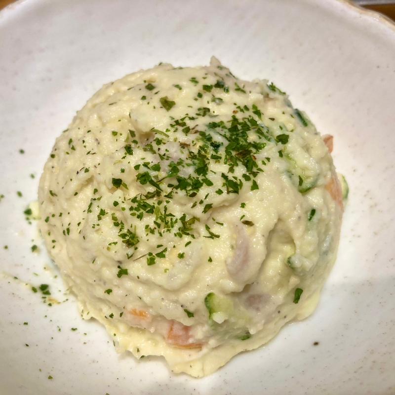 ポテトサラダ(ふれあい酒場ほていちゃん 新小岩店)