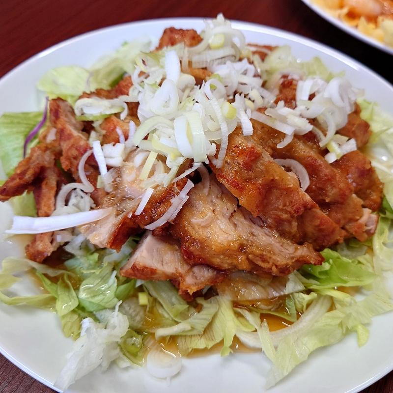 ユーリンチー(本格中華・台湾料理 龍虎)