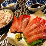 本鮪（熟成23日目）(熟成魚専門 時季 鹿児島市)