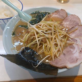 ネギチャーシューメン(ラーメン和久WAKYU)