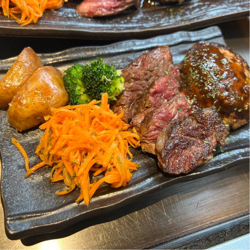 (ステーキハウス インディアンズ 名古屋本店)