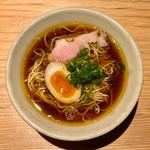 醤油ラーメン