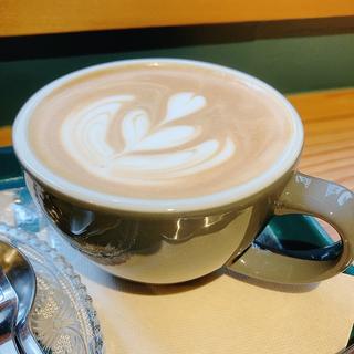 カフェラテ(kikicoffee)