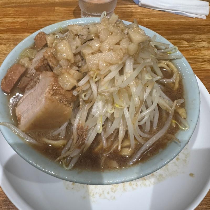 (麺に始まり麺に終わる)