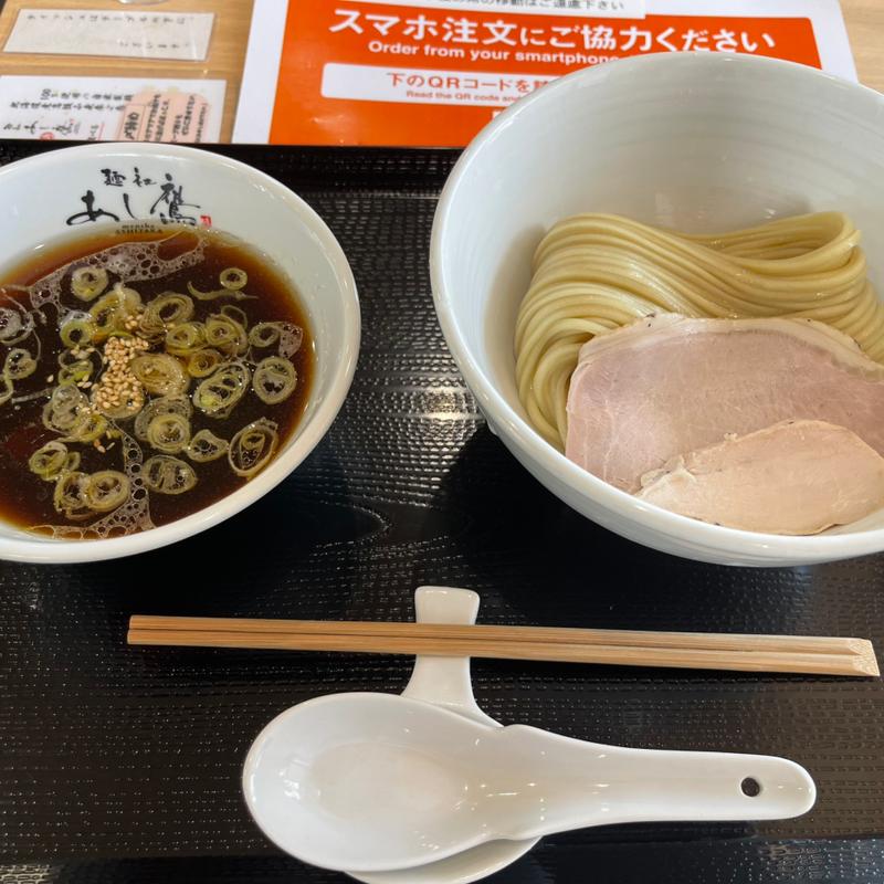 つけ麺(麺社あし鷹)