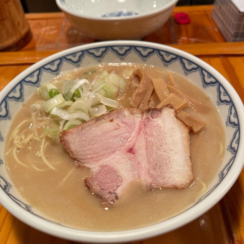 ラーメン(とんぴととりの光龍益)