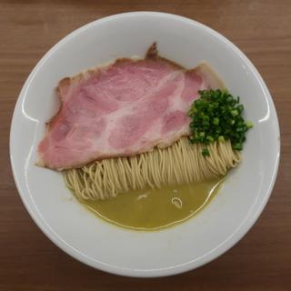 牡蠣蕎麦(中華蕎麦 左とう)