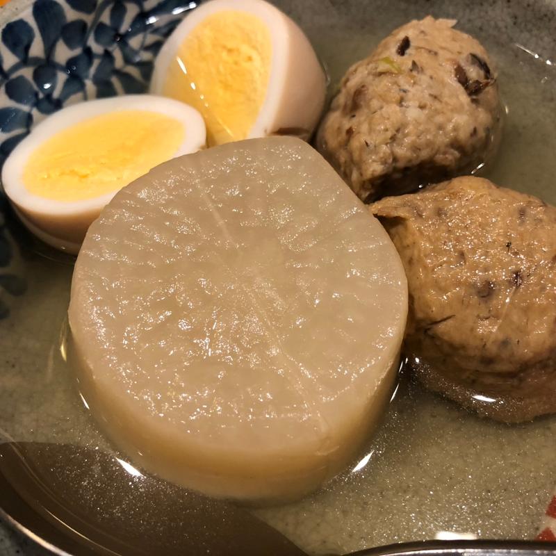 おでん(ばりき屋)