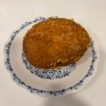カリカリカレーパン(デリフランス 大井町店)