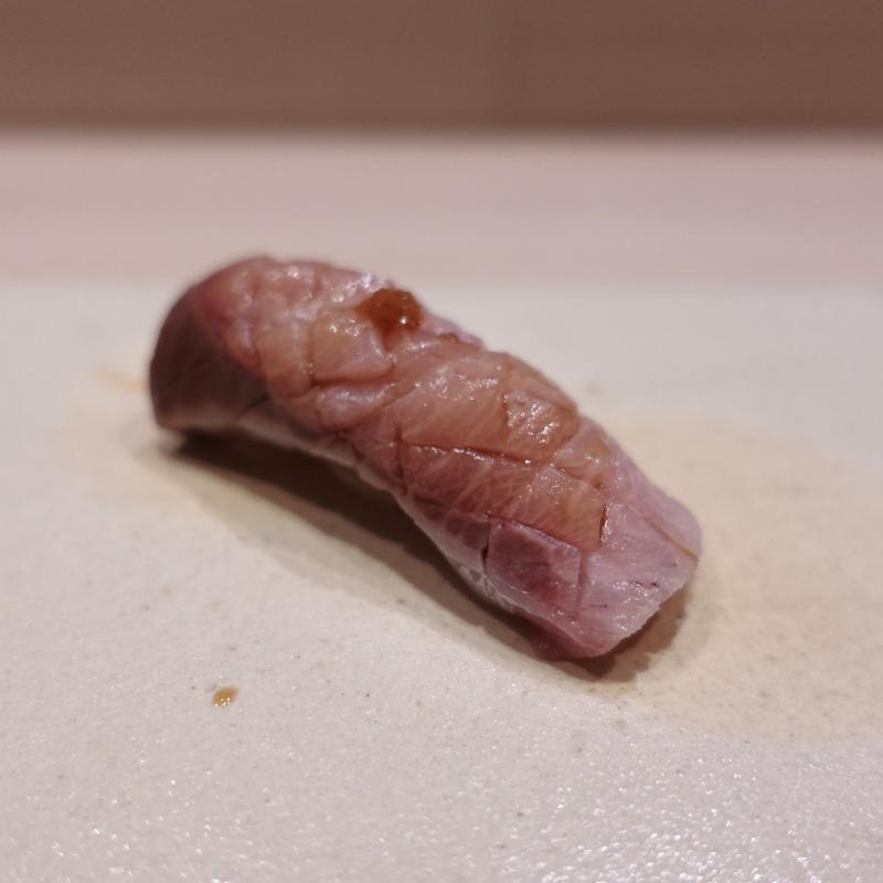 ぶり(鮨なかむら)