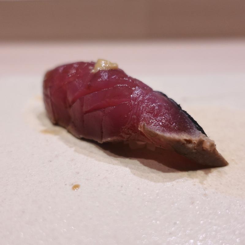 かつお(鮨なかむら)