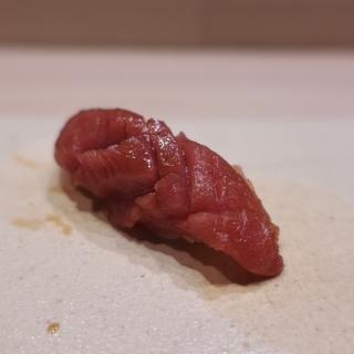 まぐろ(鮨なかむら)
