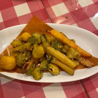 イタリア産 カラフル野菜のフリット(DoNA 京王多摩センター店)