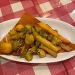 イタリア産 カラフル野菜のフリット(DoNA 京王多摩センター店)