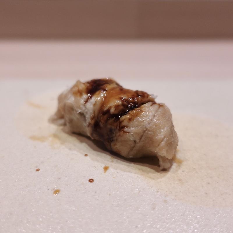 あなご(鮨なかむら)