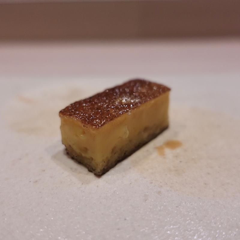 たまご(鮨なかむら)