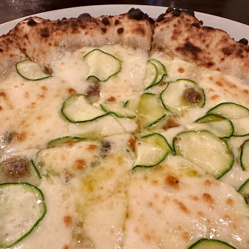 scamorza(イルピッツァイオーロ)