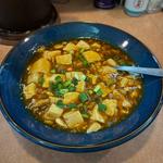 麻婆豆腐