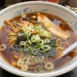 手揉みラーメン