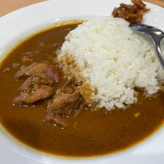 チキンカレーランチ(松屋 花小金井駅前店 )