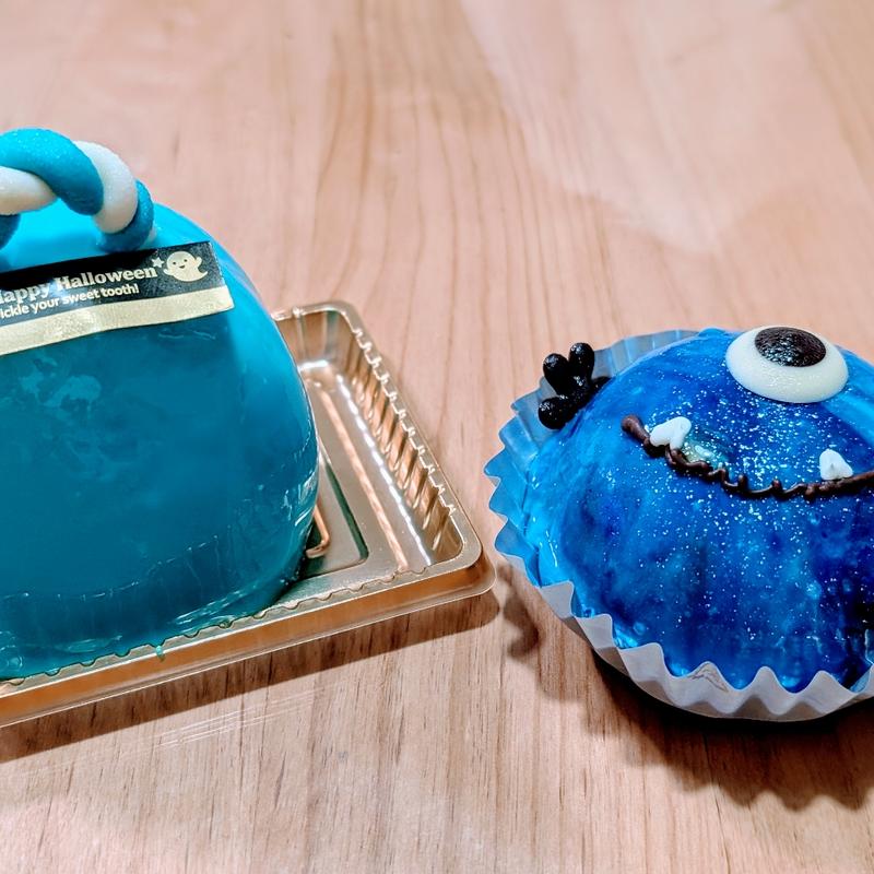 苺ケーキ　　モンブラン(neige)