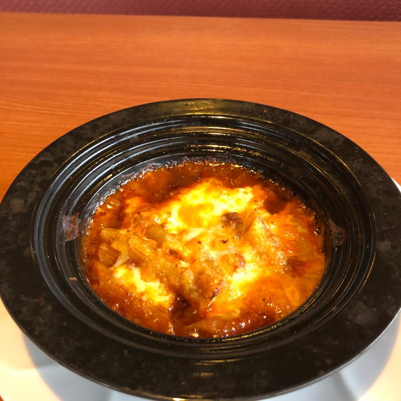 クレオールグラタン(デニーズ我孫子つくし野店)