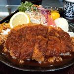 とんかつめし