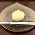 栗のお菓子