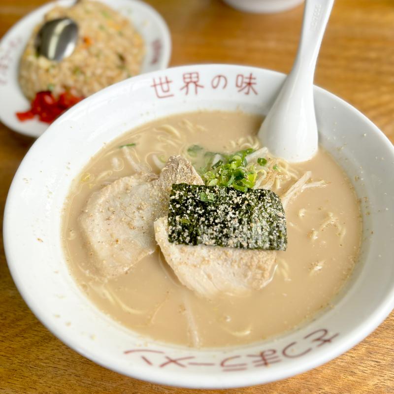 さつまラーメン(さつまラーメン)