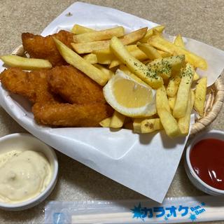 フィッシュ&チップス