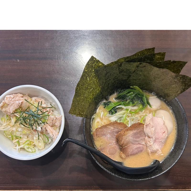 特製醤油ラーメン(ラーメン 西輝家)