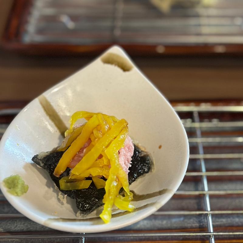 天遊定食(ぼぬーる)