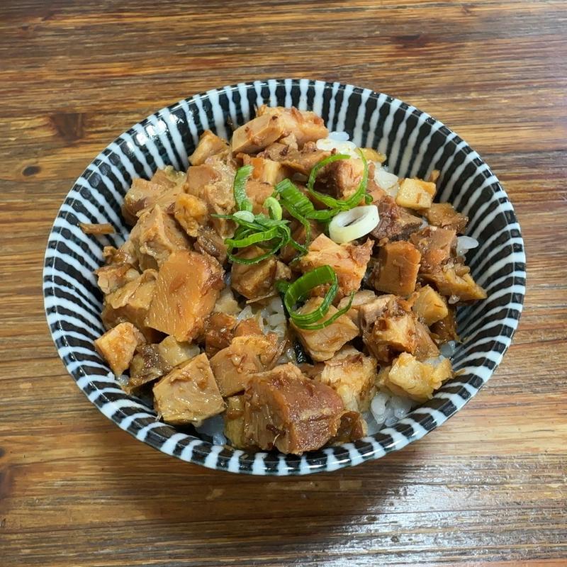 豚めし 小(ひかり食堂 )