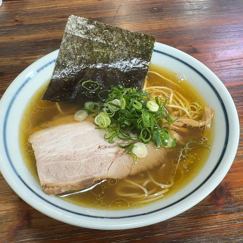 中華そば(ひかり食堂 )