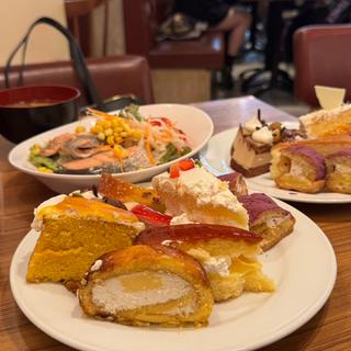 ハーゲンダッツ付コース(スイーツパラダイス 新宿東口店)