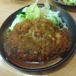 ハンバーグ定食(にしむら )