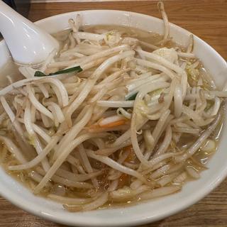 タンメン(ぬまちゃんラーメン)